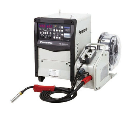 MÁY HÀN CO2/MAG KỸ THUẬT SỐ PANASONIC - MODEL: 400VP1